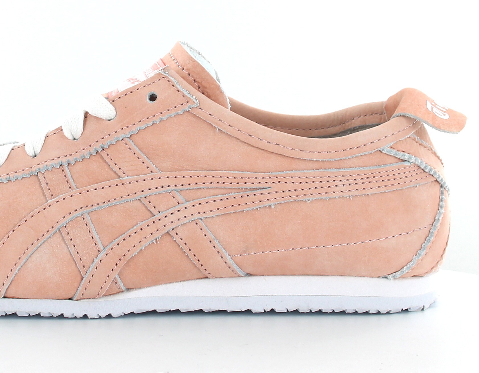 Asics Mexico 66 Rose Blanc